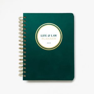 Life & Law Planner